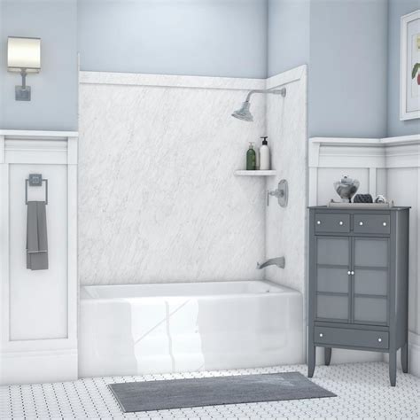 tub surrounds for existing tubs